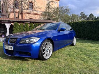 BMW E90 320d - M Paket - Le Mans - 7