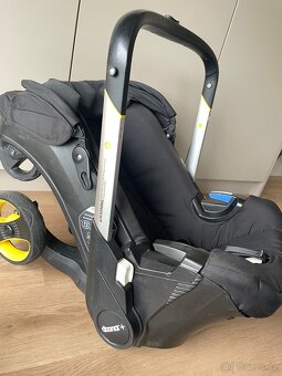Autosedačka Doona Plus + Isofix báze - 7