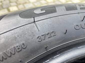 4ks letní pneumatiky 205/60R16 - 7