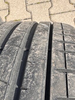 Pirelli P-ZERO 225/40 R20 94Y Runflat 2 ks - 7