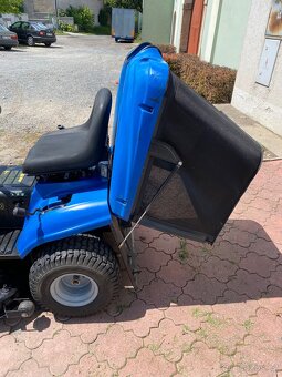 Zahradní traktůrek Castel Garden CM130 - 7