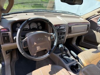 Jeep Grand Cherokee 2,7 CRD 120 kW - 7