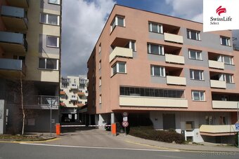 Pronájem garážového stání 20 m2 Vrchlického, Jihlava - 7