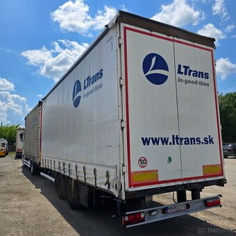 MB ACTROS 1842 r.v.2018 plus HIPOCAR r.v.2014 - 7
