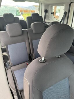 Opel Combo 1.3Cdti 7 místný Top stav naj.170tis km - 7