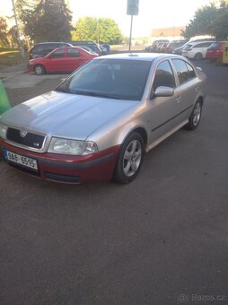 Škoda Octavia 1.8 T RS 132kw - 7