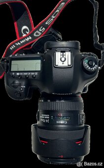 Canon EOS 5D Mark III - fotoaparát + objektiv k prodeji - 7