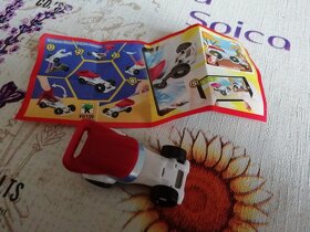 KINDER FIGURKY - 7