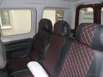 VW CADDY 1,6 TDI 2014 - 7