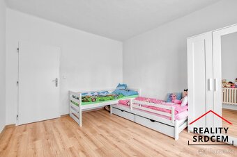 Pronájem družs. bytu 3+1+lodžie/56m2 na ul. Haškova, Karviná - 7