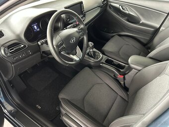 Hyundai i30 1.0 T-GDI,ČR,1.MAJ,ZÁRUKA,SMART,DPH - 7