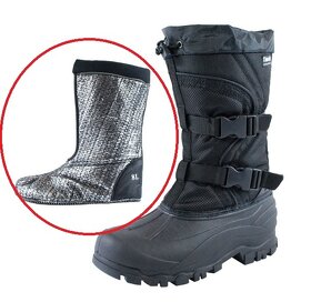 Mil-tec Thinsulate® vložka do bot Snow Arctic - 7