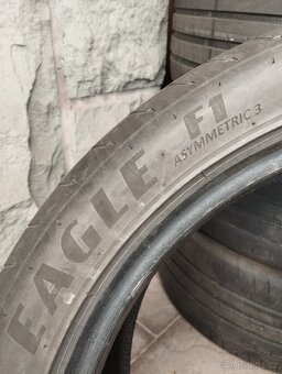 Letní pneumatiky Goodyear Eagle F1 285/40 r21 - 7