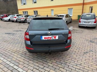 ŠKODA OCTAVIA III 2.0 TDI 110kW 4x4-2014-198.023KM-NAVI- - 7