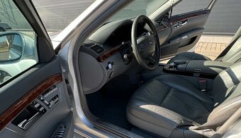 Prodám Mercedes Benz S350 - 7