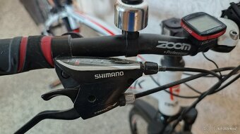 Trekové kolo Crossride 200 - 7
