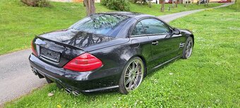 Mercedes SL 500 - 7