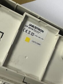 Řídící jednotka Jablotron ČP-201M - 7
