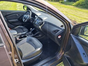 Hyundai IX35 2.0CRDi 4x4 Koupeno v ČR,2.Majitel - 7
