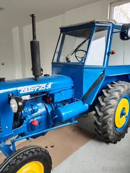 Zetor 25 A - 7