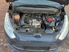 Ford B-max,1,0 74kw rok 2013 - 7