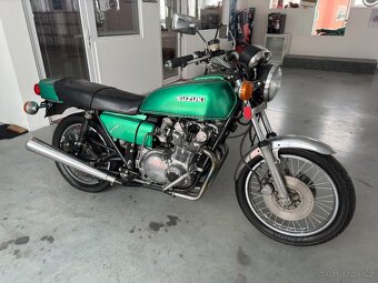SUZUKI GS 750 - 7