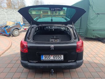 Prodám Peugeot 207 SW 1.6 HDI - 7