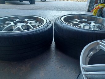 5x120 R18 8j 9j et 35 Rial Bmw limce - 7