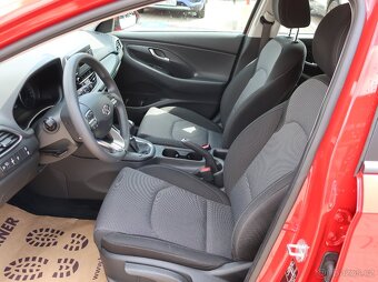 Hyundai i30 WG 1.0T-GDi 88kW START PLUS ZÁRUKA ČR SERVISKA - 7
