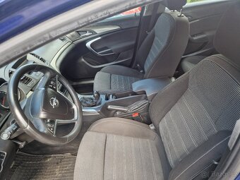 Opel Insignia 2.0 cdti 118 kw - nové ČR - 7