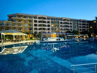 Studio s výhledem na moře ,Midia Grand Resort, Aheloy, - 7