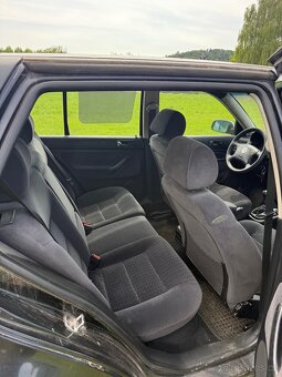 Prodám Volkswagen Golf 4, 1.6 benzín. - 7