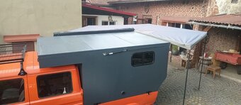 Vw t3 doka obytny - 7