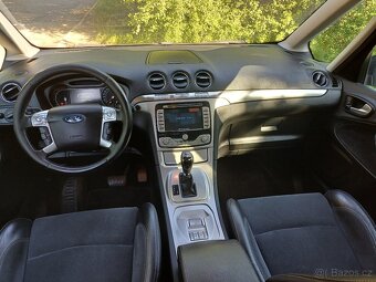 Prodám Ford Galaxy Titánium, 2.0TDCI -103KW, - 7