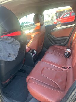 Audi a 4 b 8 - 7