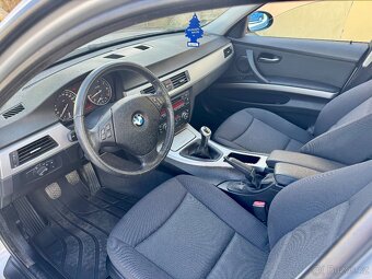 BMW Řada 3 e90 320i 110kw.Dig.klima.TOP KM - 7