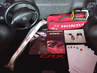 Honda CRX - 7