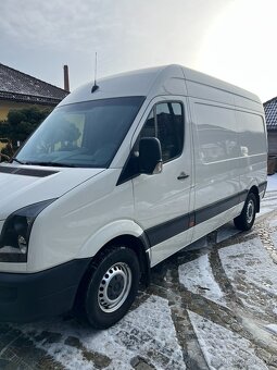 Volkswagen Crafter 2.5 TDi 120 kW - 7