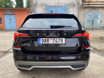Škoda Kamiq Style+ 1.0TSi 81kW DSG,2023,9tkm,Záruka,ČR,1maj - 7