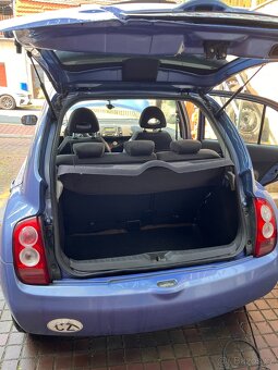 Nissan Micra K12 - 7