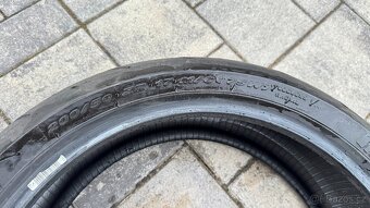Moto pneu Pirelli Diablo Rosso II 120/70 ZR17 a 200/50 ZR17 - 7