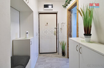 Pronájem bytu 2+1, 48 m², Bílina, ul. Sídliště SHD - 7