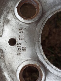Matador 195/65/16C 6Jx16H2 ET54 - 7
