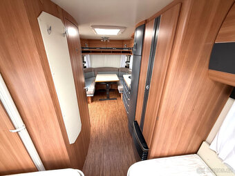 Hobby 540 UL DeLuxe, MOVER, PŘEDSTAN, VELKÁ LEDNICE, ROŠT - 7