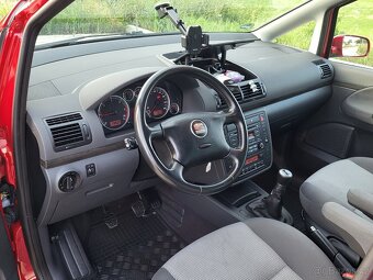Seat Alhambra 2.0TDi Stylance - prav.servis - po 1.Majiteli - 7
