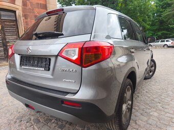 SUZUKI VITARA 1.6i 88kW 4x4-108TIS.KM-1MAJITEL-SERVIS SUZUKI - 7