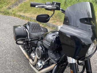 Harley Davidson FLSB sport glide Clubstyle (záruka) - 7