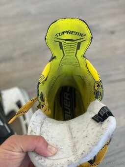 Brusle Bauer M4 vel.8,5 FIT2 vč.dalších NOŽŮ - 7