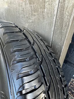 Alu AEZ 5x100 15" - 7