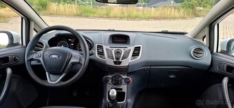 Ford Fiesta 1.25 benzín, ČR1.majitel / STK do 2/2027 - 7